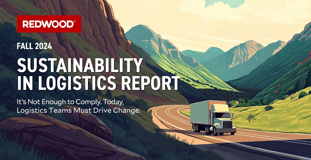 Redwood’s Fall 2024 Sustainability in Logistics Report 97 of
